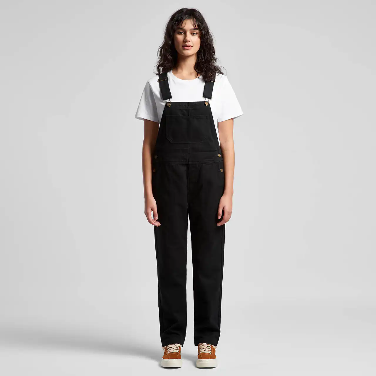 Wo’s Canvas Overalls | 4980