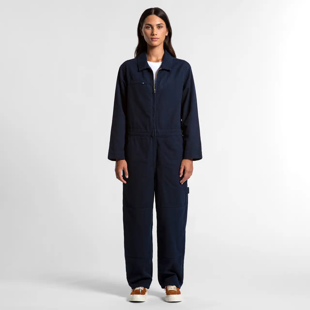 Wo’s Canvas Coveralls | 4981