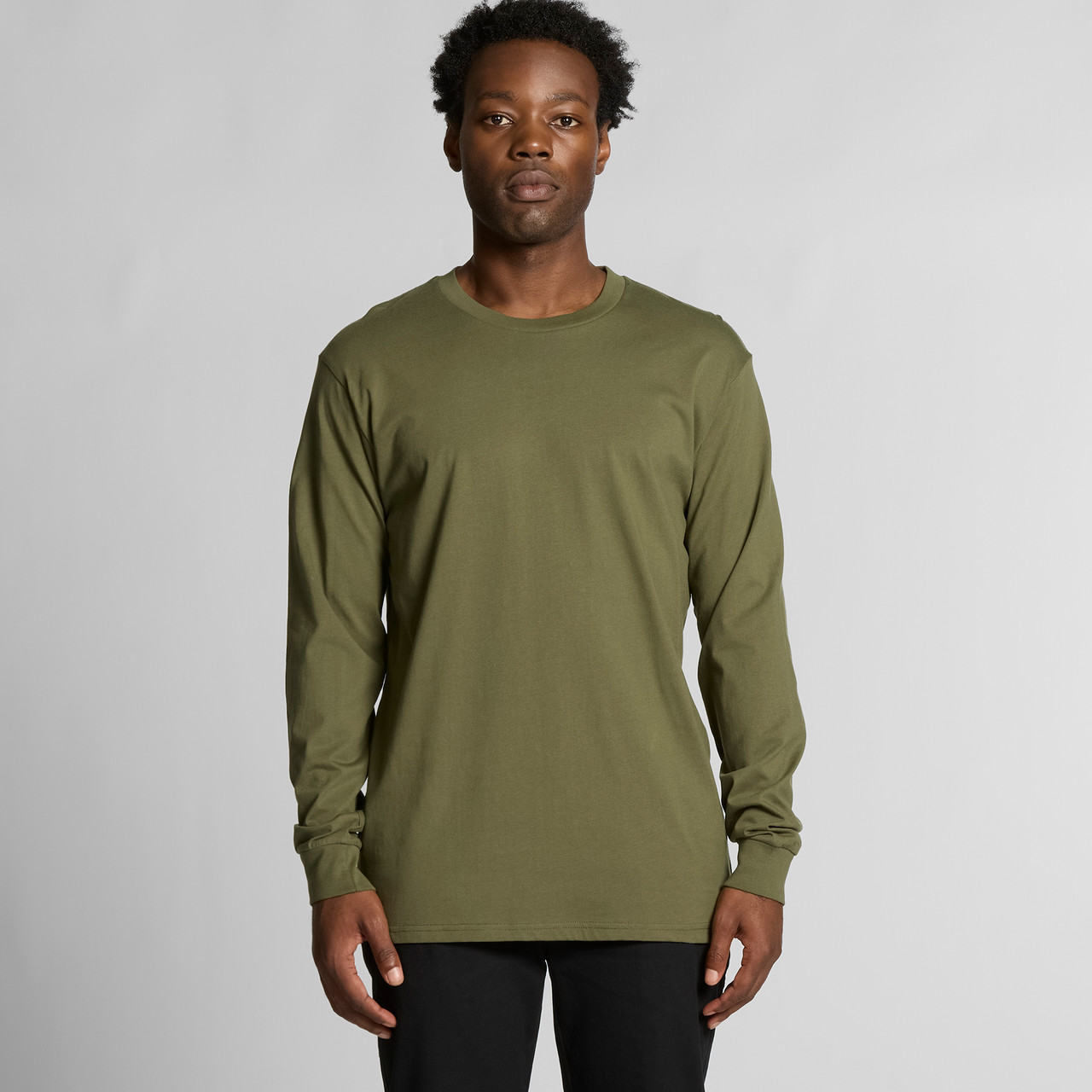 Staple l/s  tee | 5020