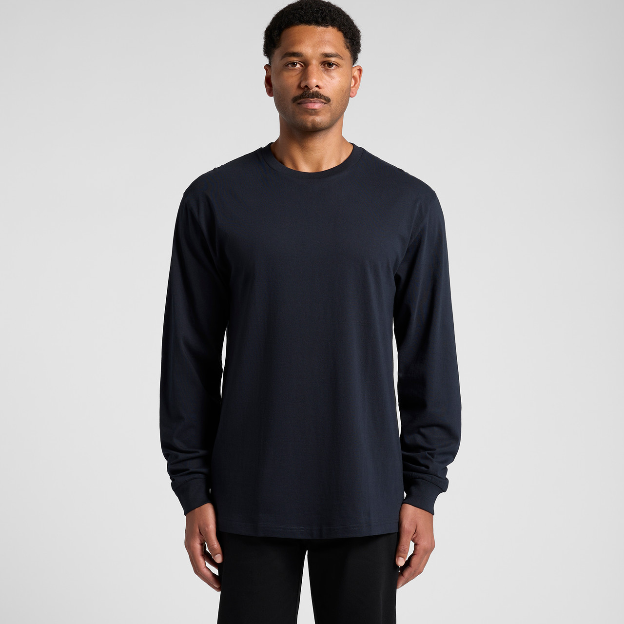 Block l/s tee | 5054