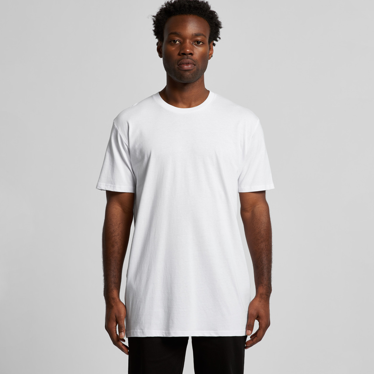 Staple plus tee [+5cm] 5075