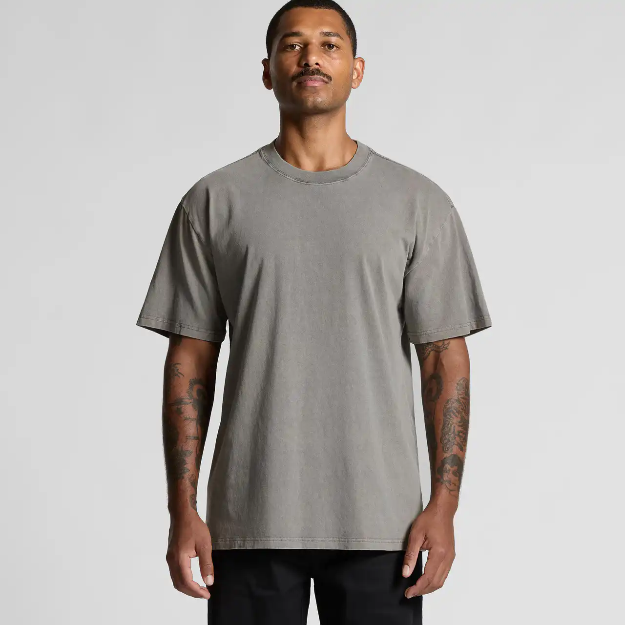 Heavy faded tee | 5082