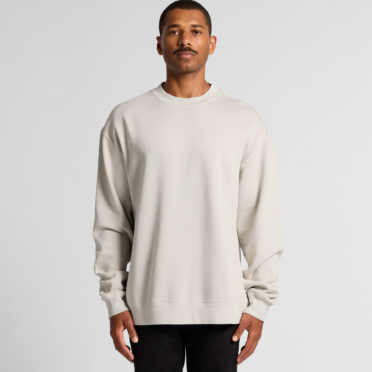 Relax faded crew | 5165