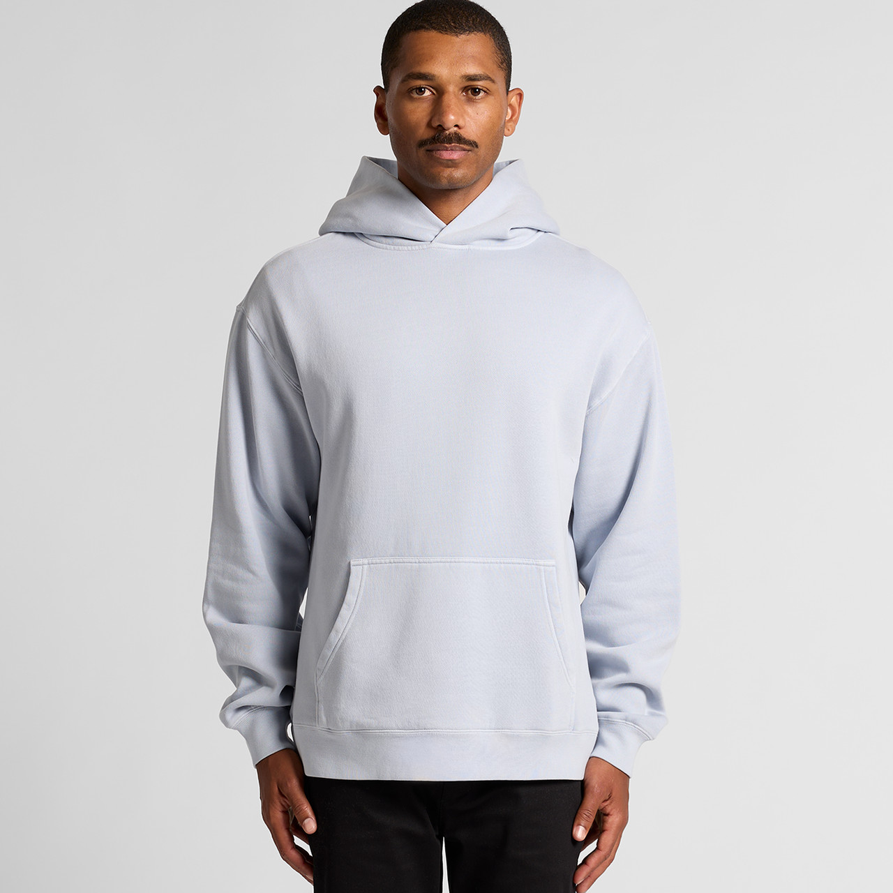 Relax faded hood | 5166
