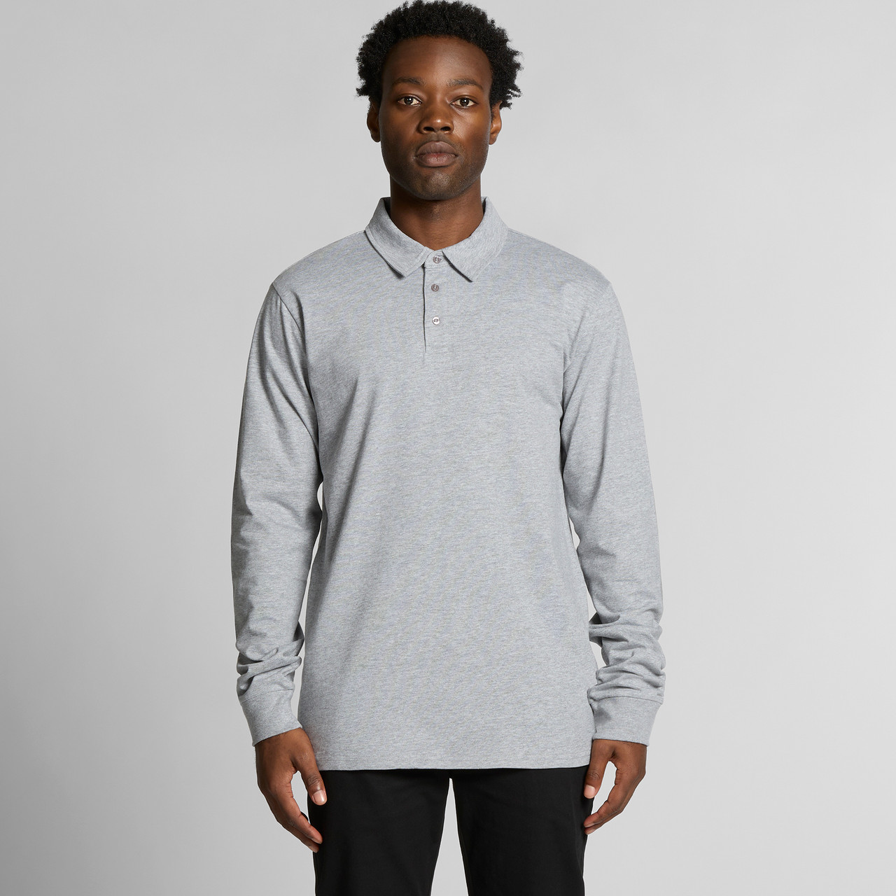 Chad l/s polo | 5404