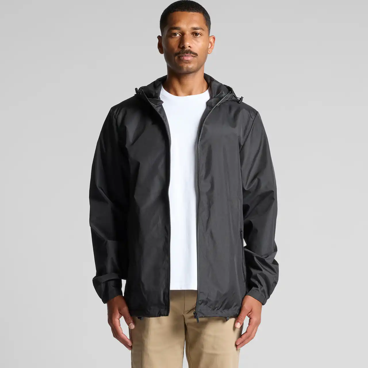 Section Zip Jacket | 5508