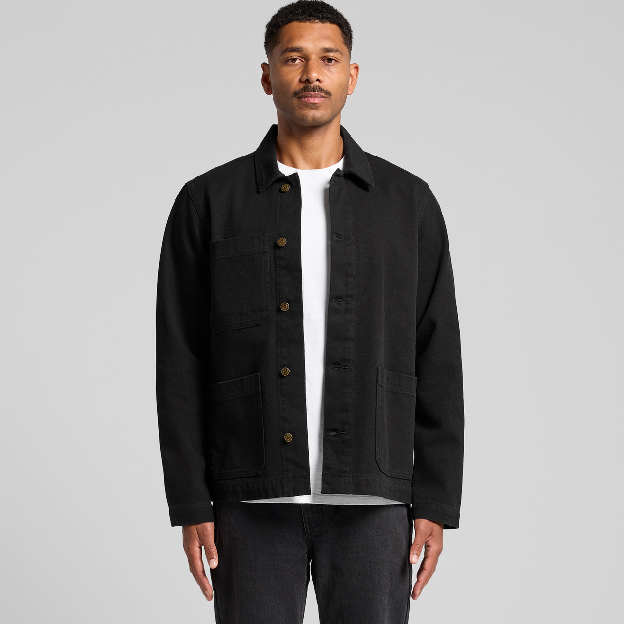 Canvas chore jacket | 5524