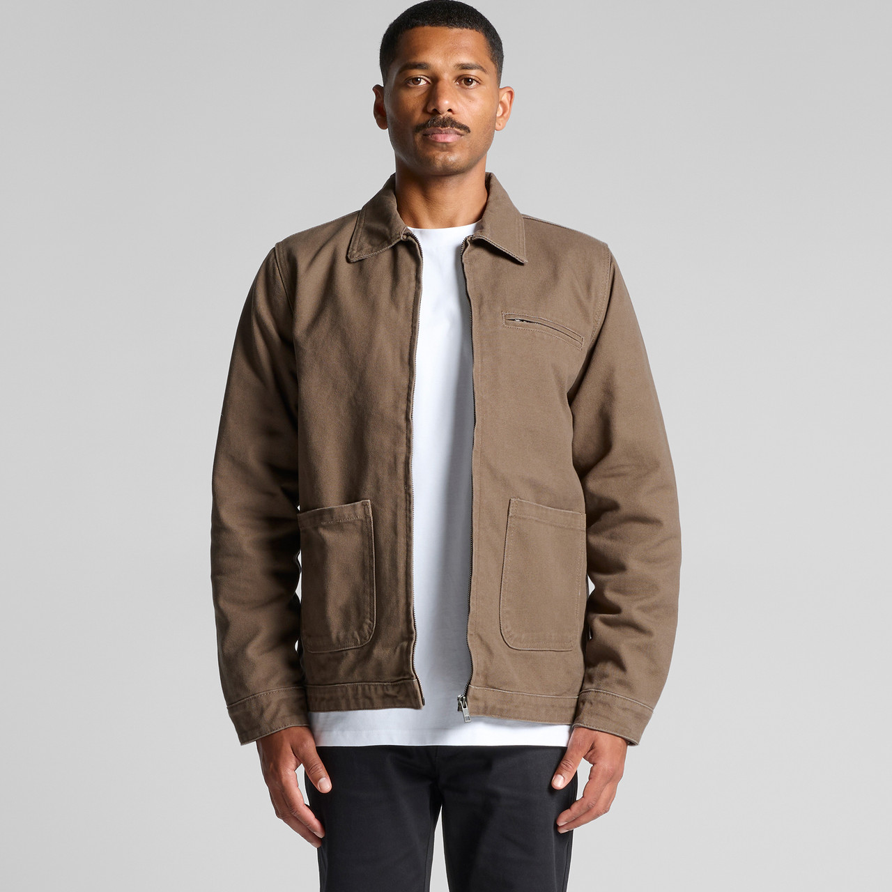 Canvas heavy jacket | 5527