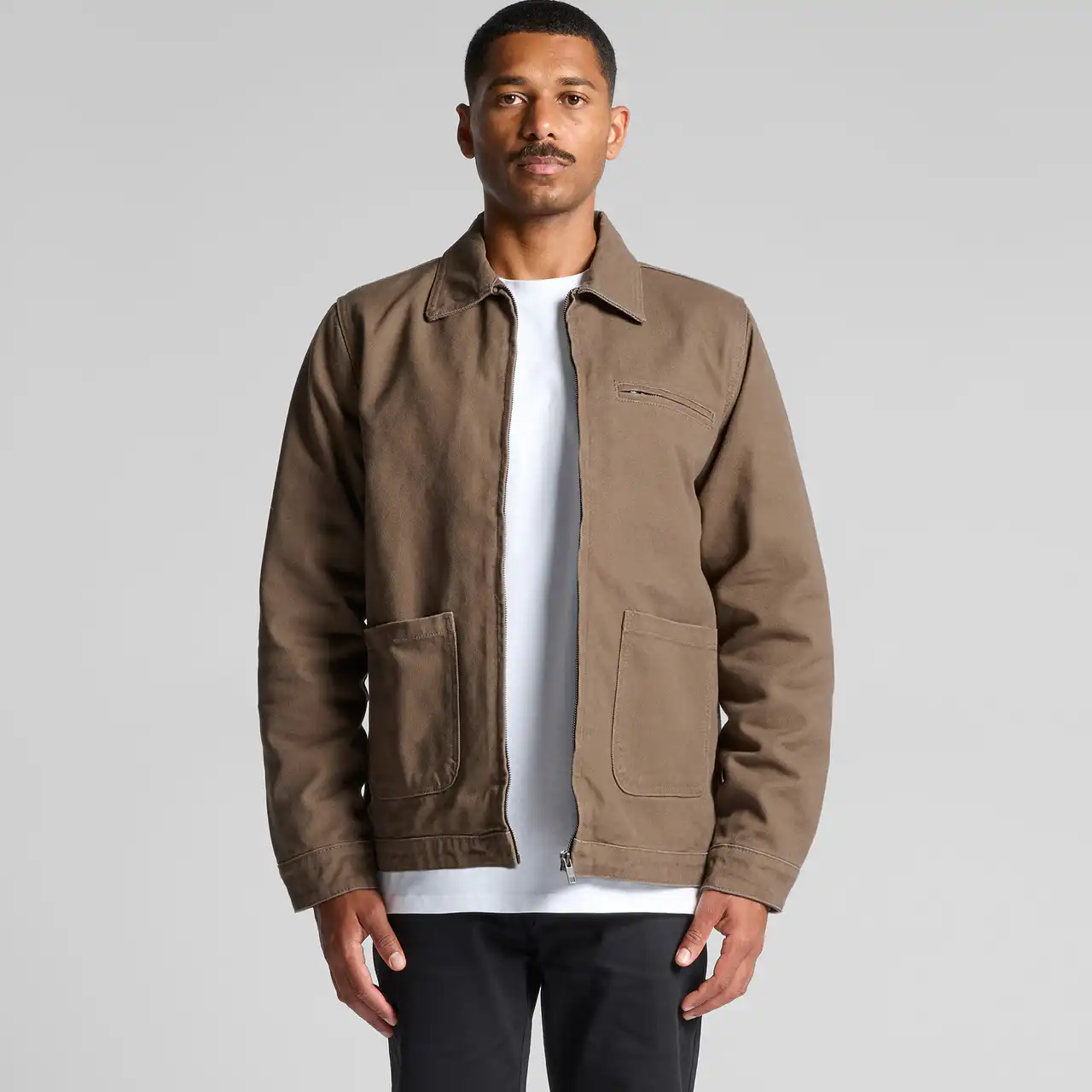 Canvas Heavy Jacket | 5527