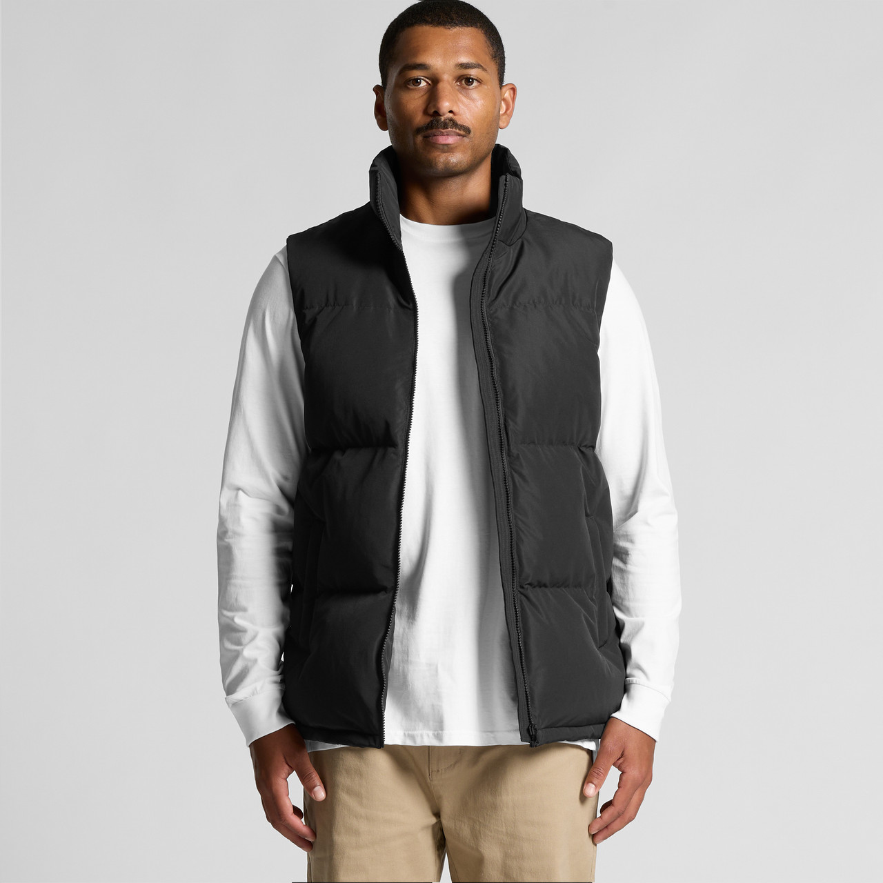 Puffer vest | 5592