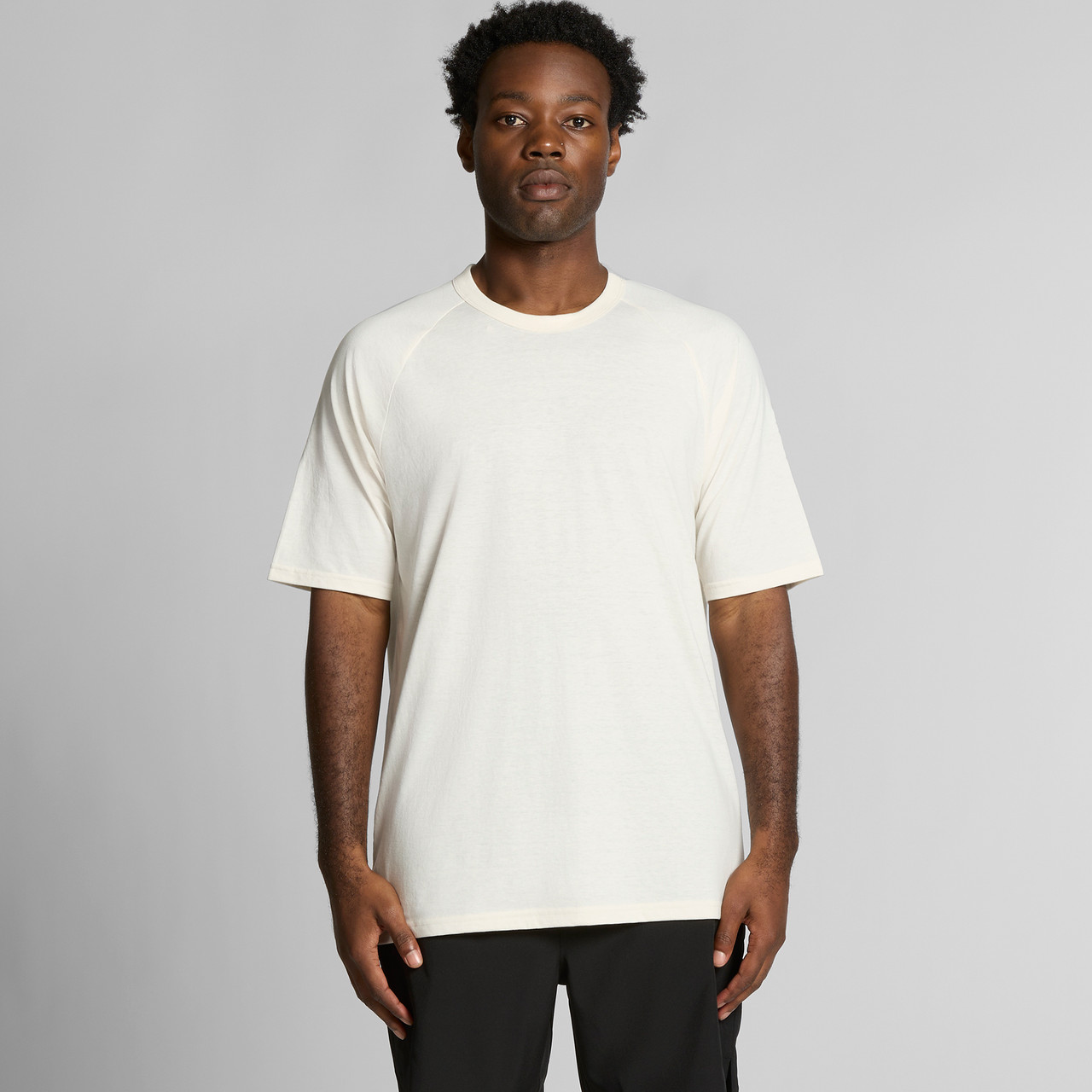 Staple active blend tee | 5610