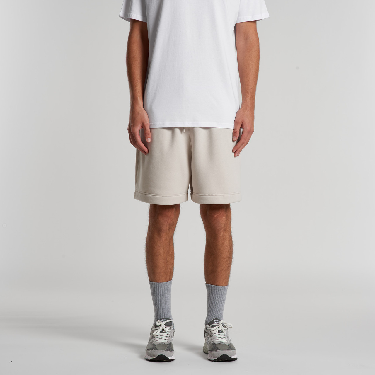 Relax track shorts 18" | 5933