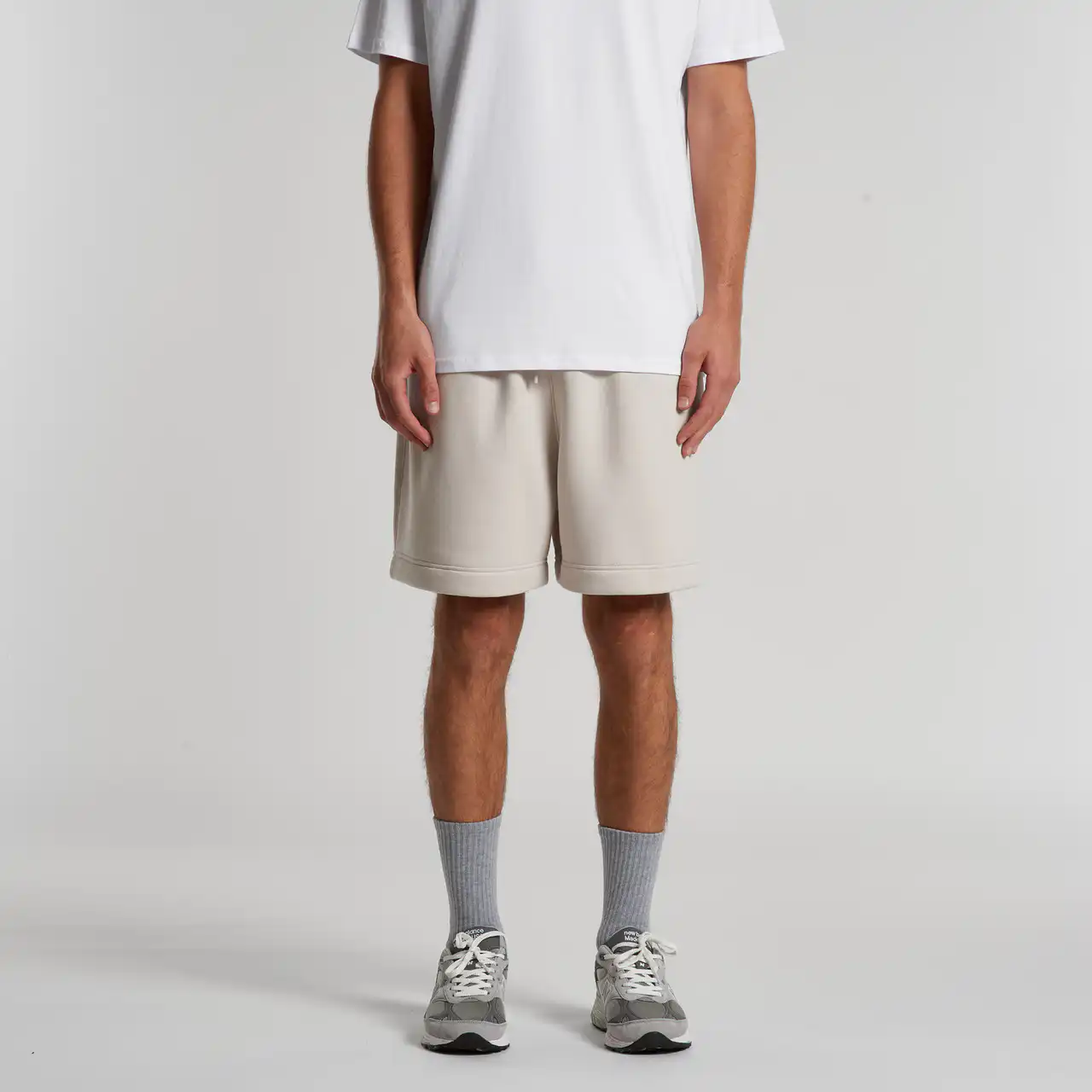 Relax Track Shorts 18″ | 5933