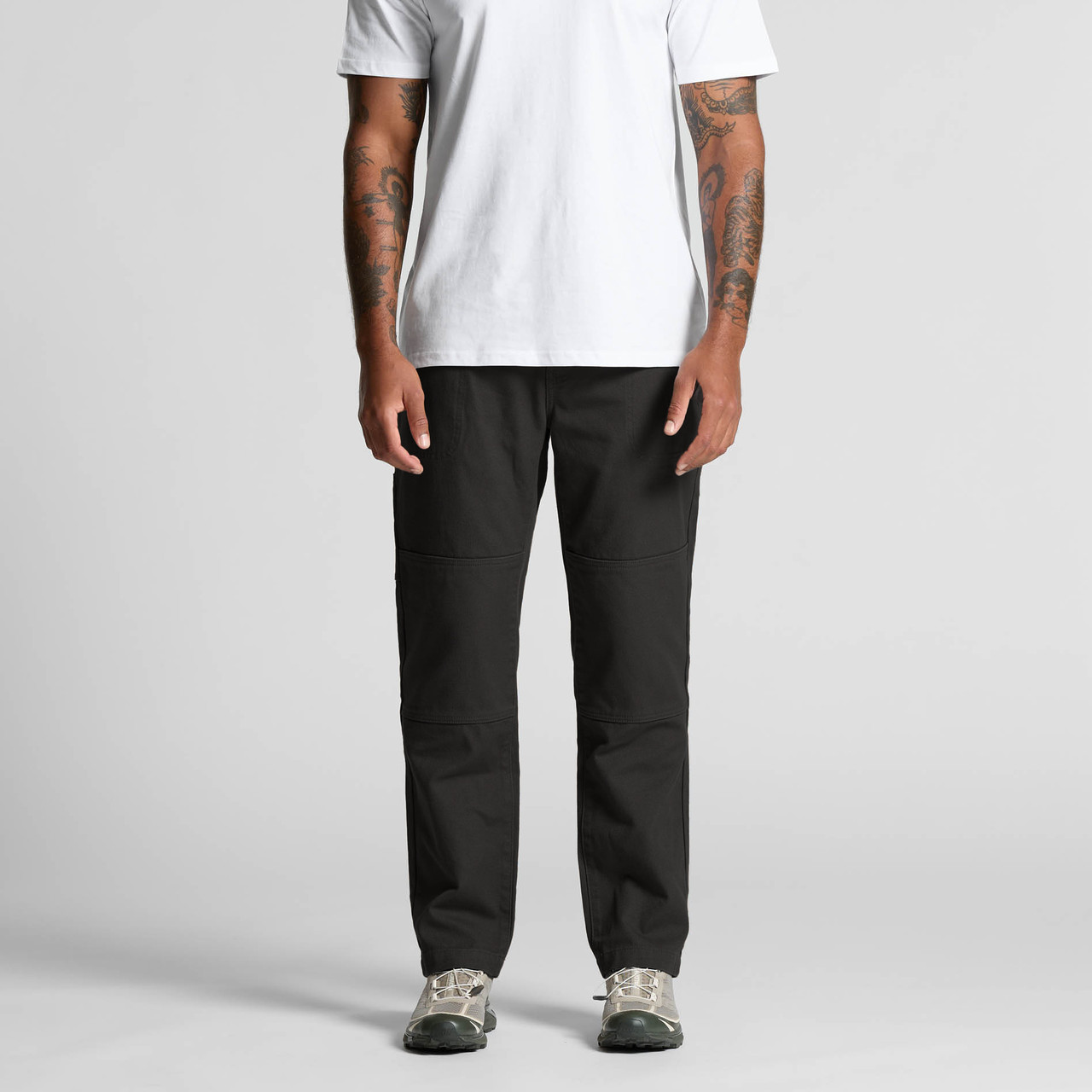 Canvas Trousers | 5982