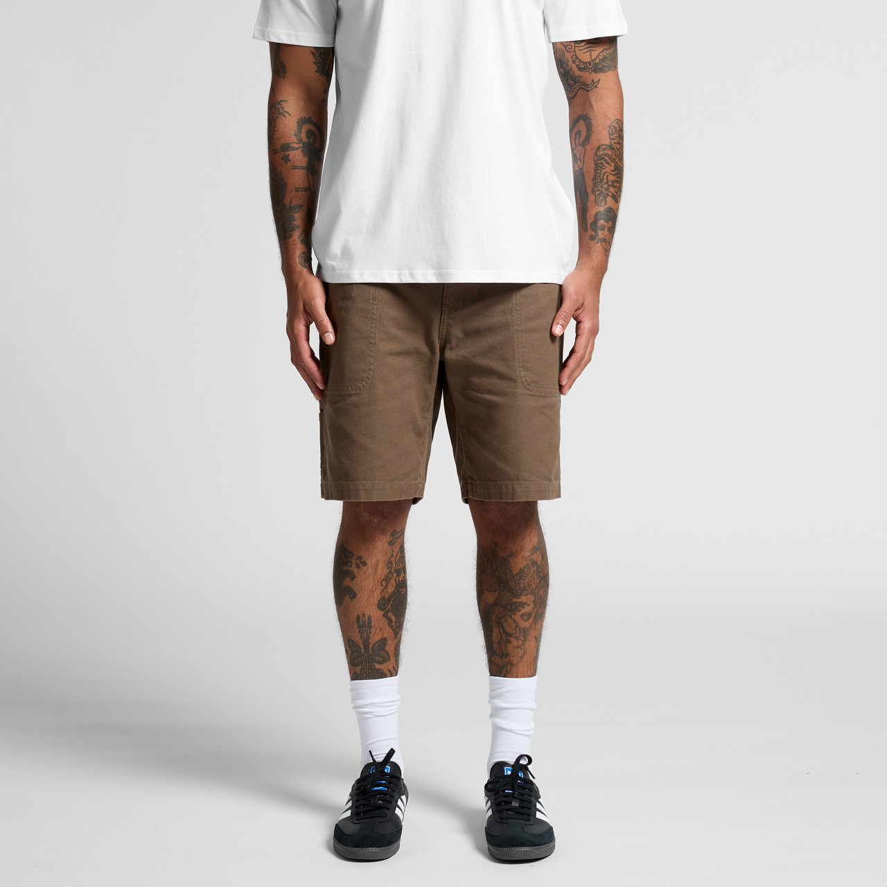 Canvas Shorts 20″ | 5983