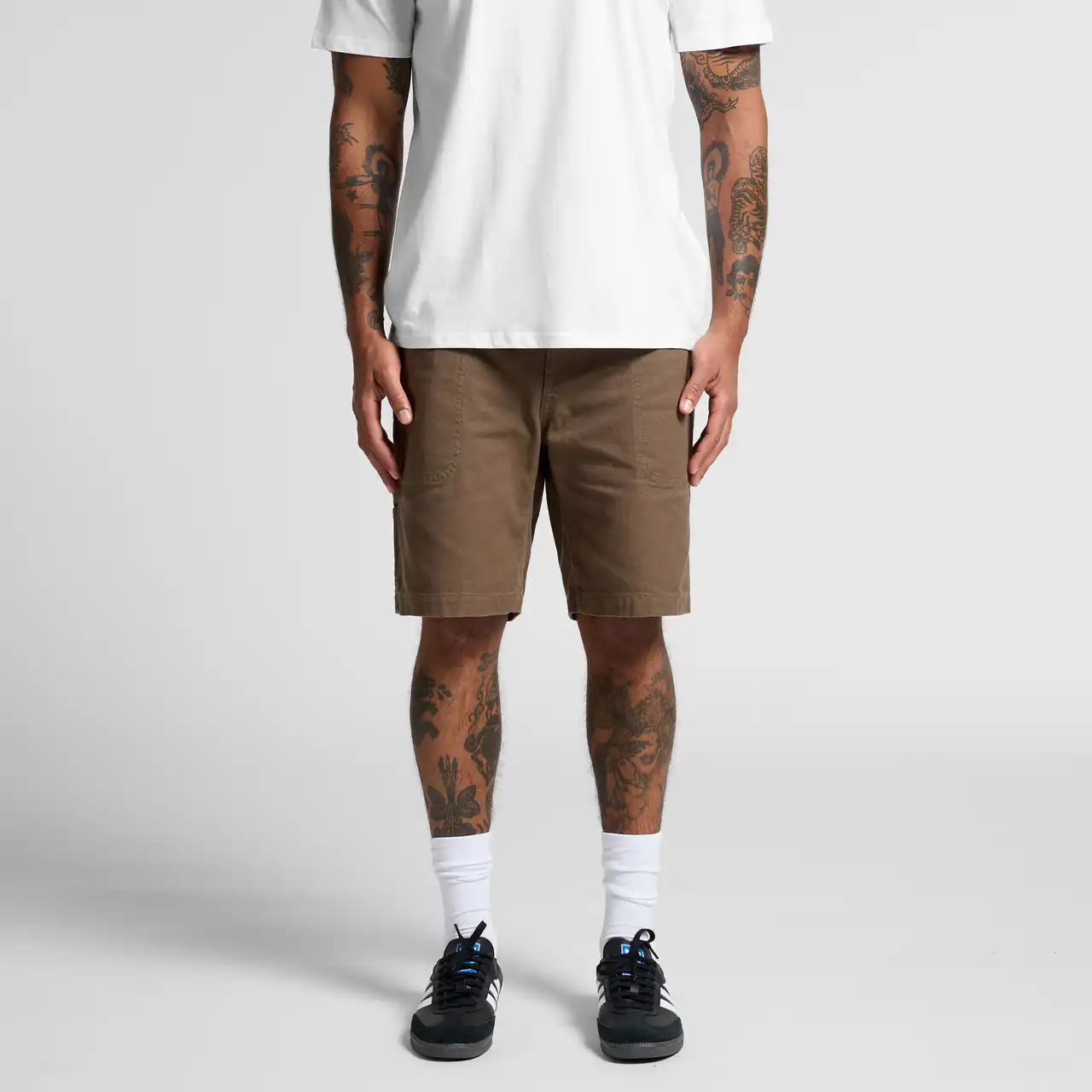 Canvas Shorts 20″ | 5983