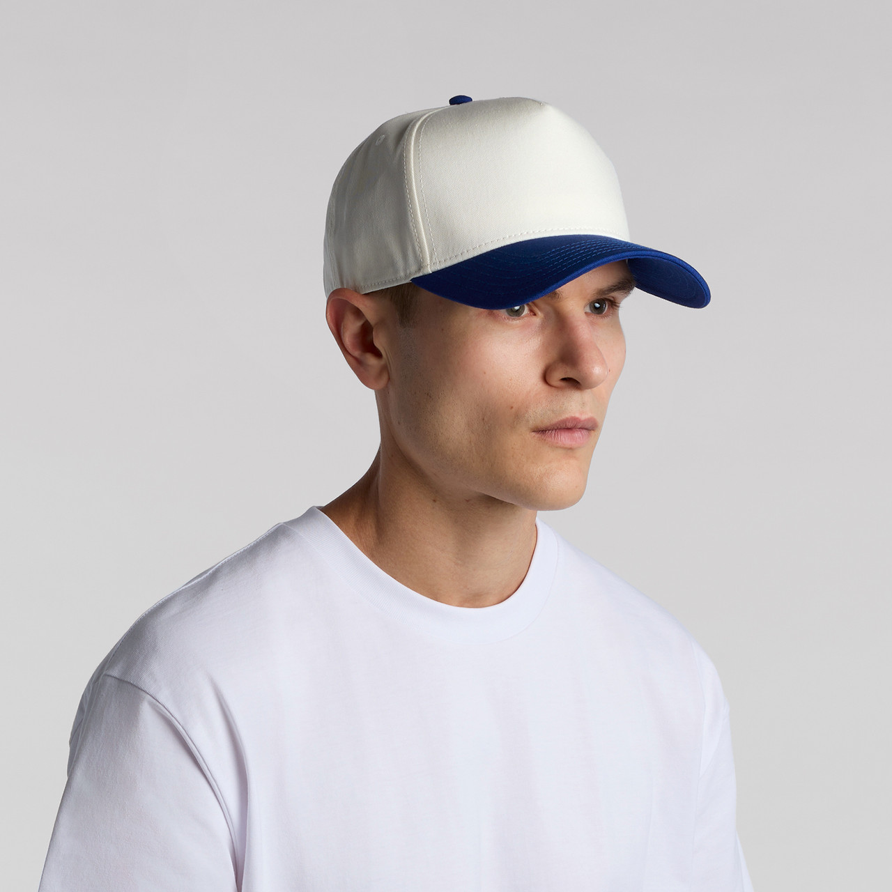 Frame two-tone cap | 1165