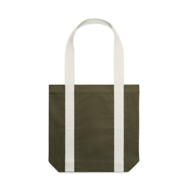Two-tone carrie tote | 1008