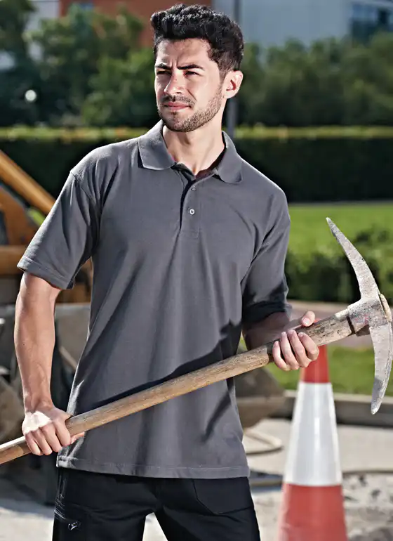 Raven Poloshirt