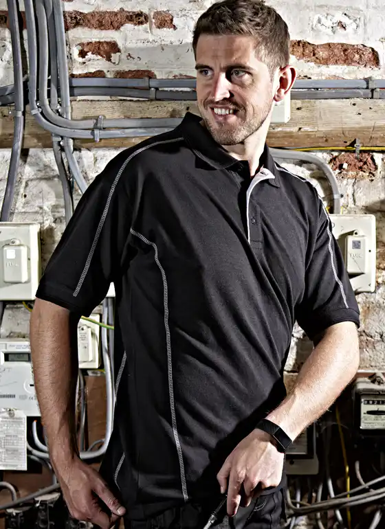Crane Poloshirt