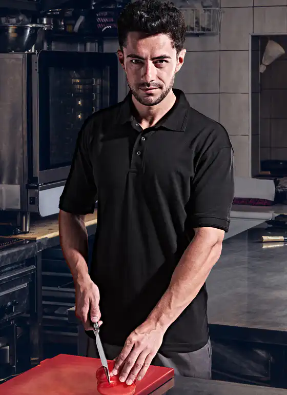 Warbler Stud Poloshirt