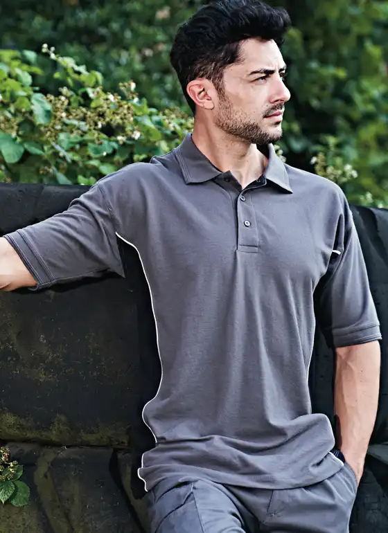 Silverswift Poloshirt