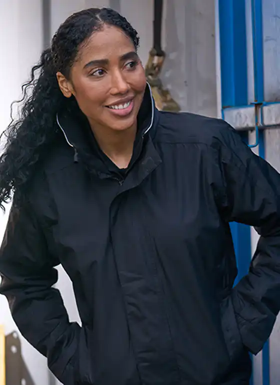 Ladies Curlew Parka