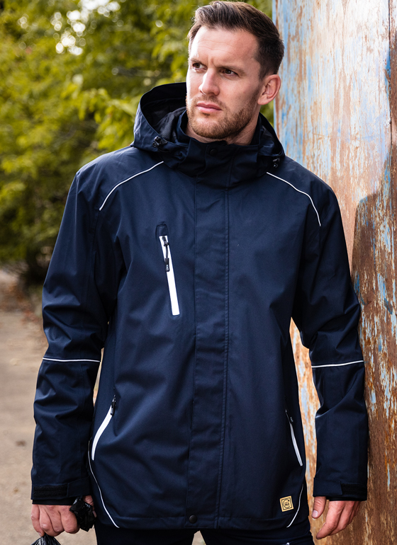 Fireback earthpro® jacket