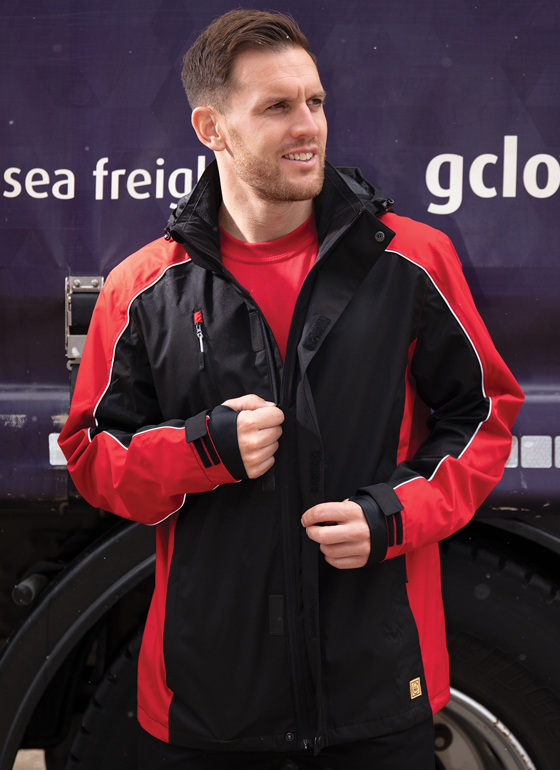 Avocet earthpro® jacket