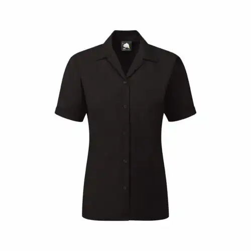 The premium oxford s/s blouse