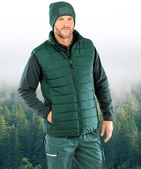Promo padded bodywarmer