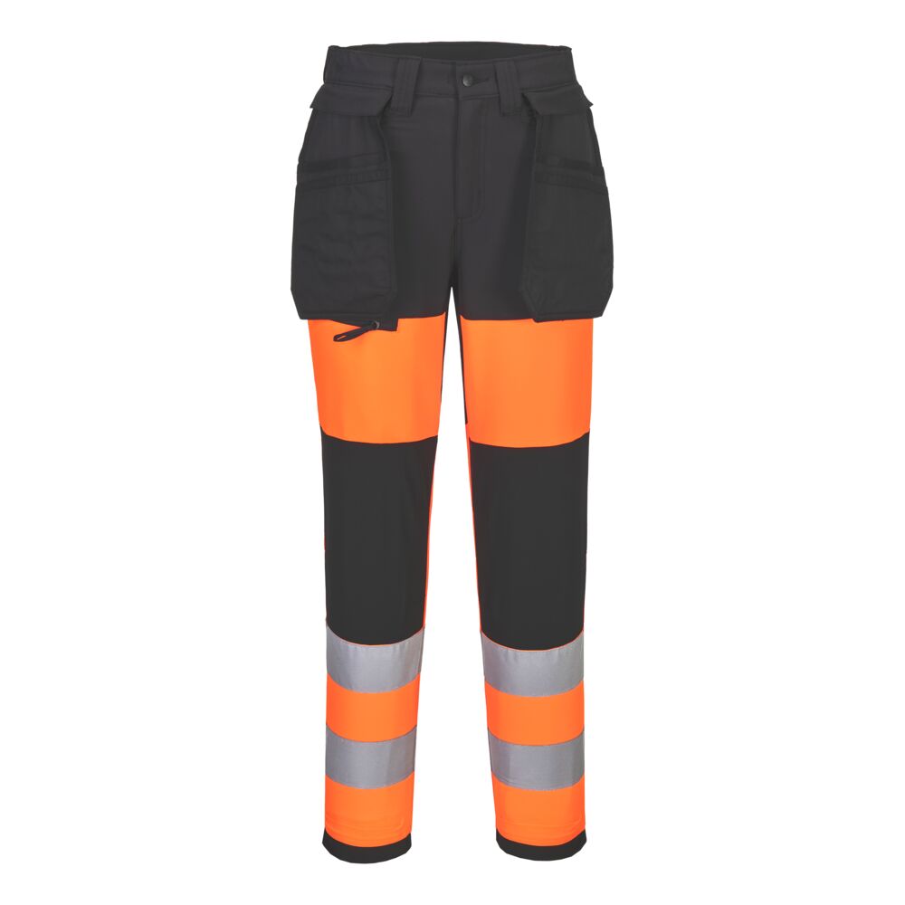 WX2 Eco Hi-Vis Women’s Class 1 Stretch Trouser
