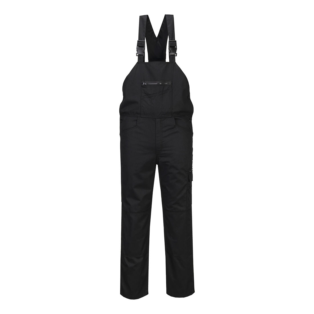 Wx2 eco stretch bib and brace