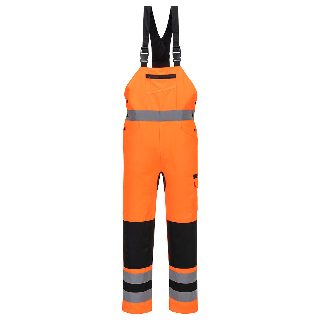 Wx2 eco hi-vis bib & brace