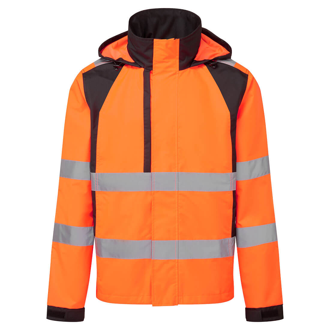 Wx2 eco hi-vis rain jacket