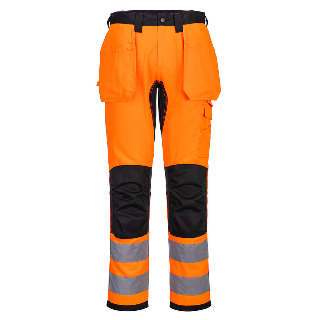 Wx2 eco hi-vis holster pocket trousers