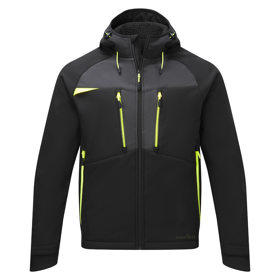DX4 Winter Softshell (3L)