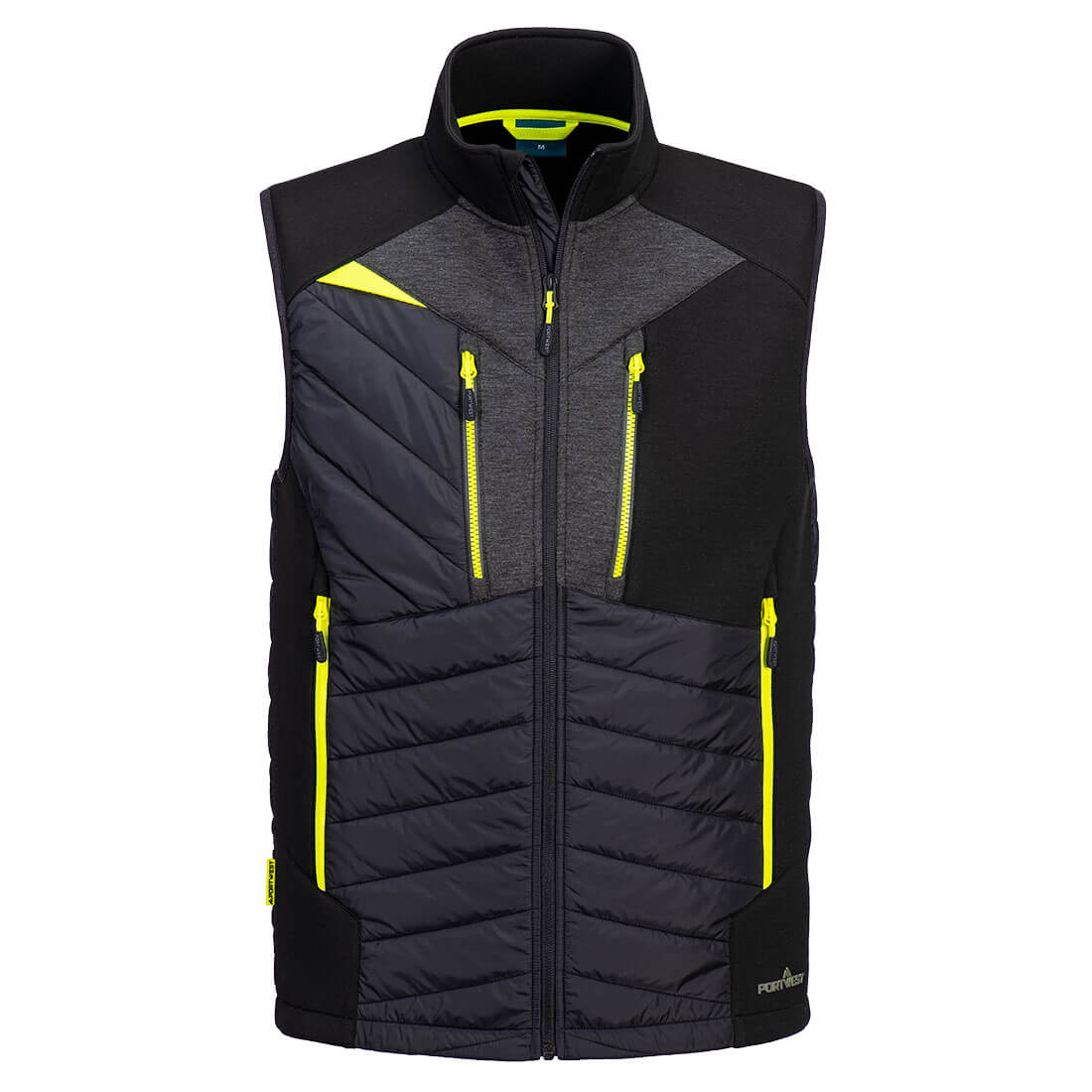 Dx4 hybrid baffle gilet