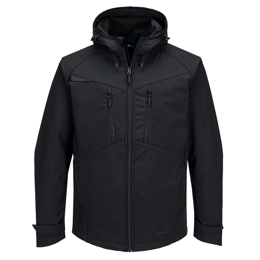 Dx4 hooded softshell (3l)