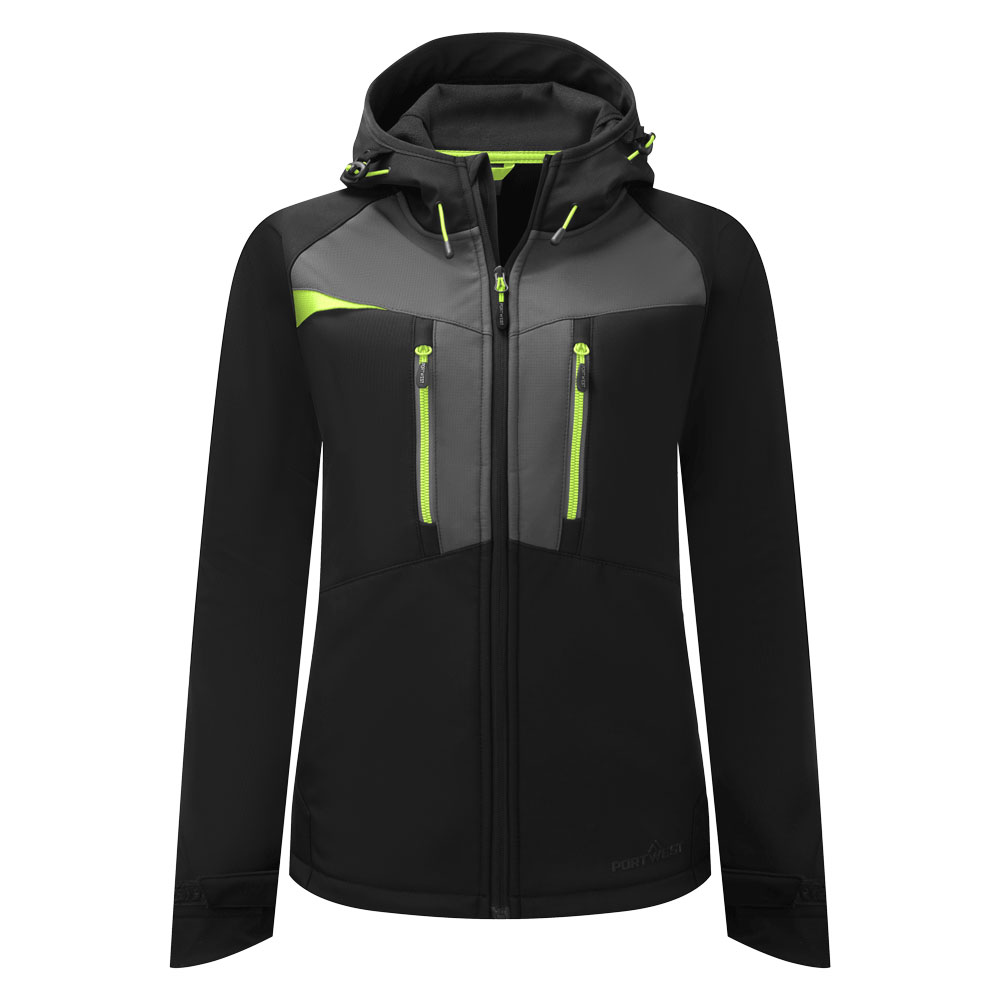 DX4 Women’s Softshell (3L)