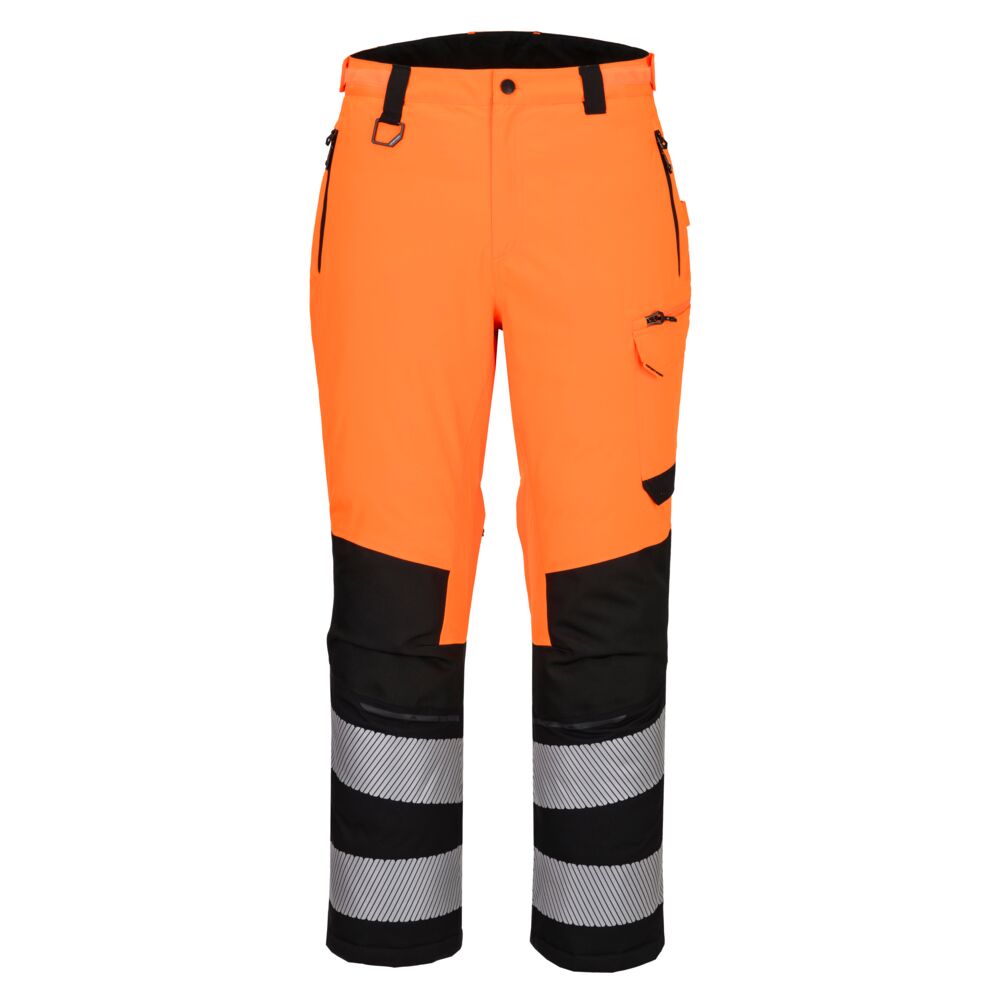 Ev4 hi-vis expedition trouser