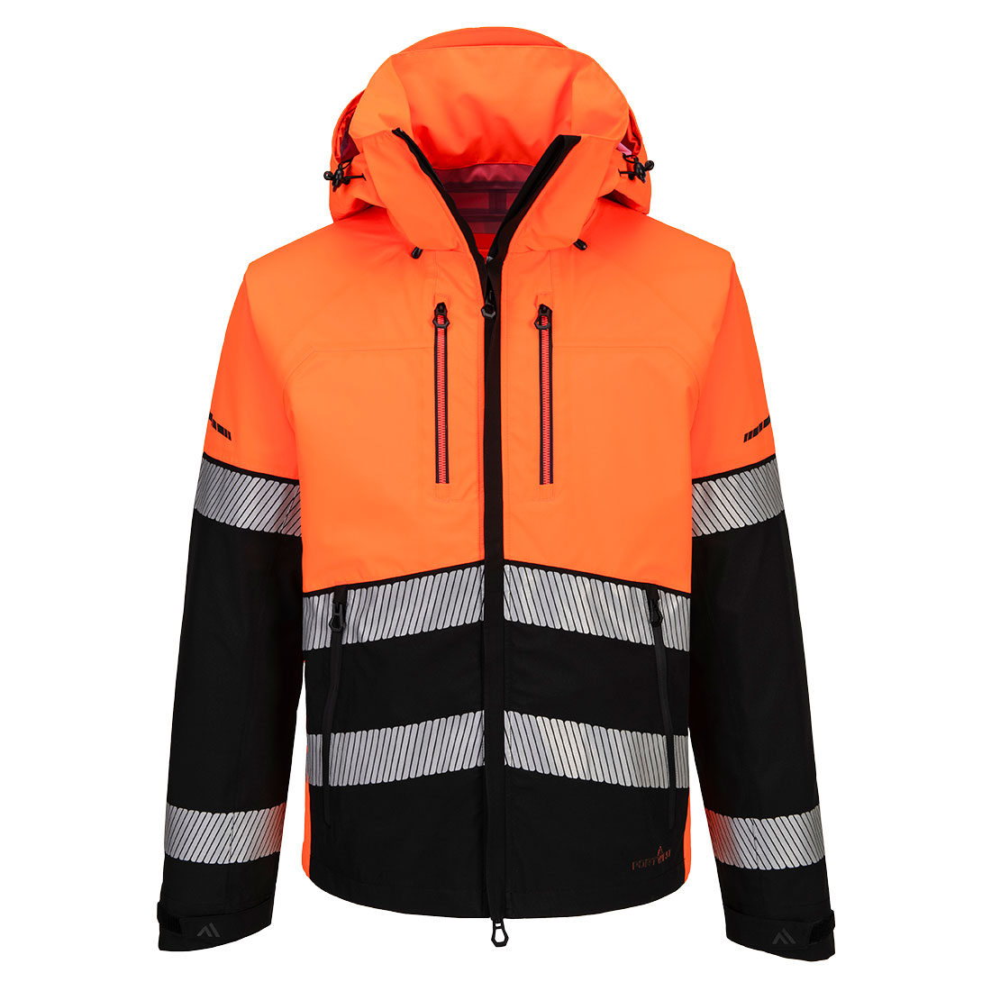 Ev4 hi-vis shell jacket (3l)