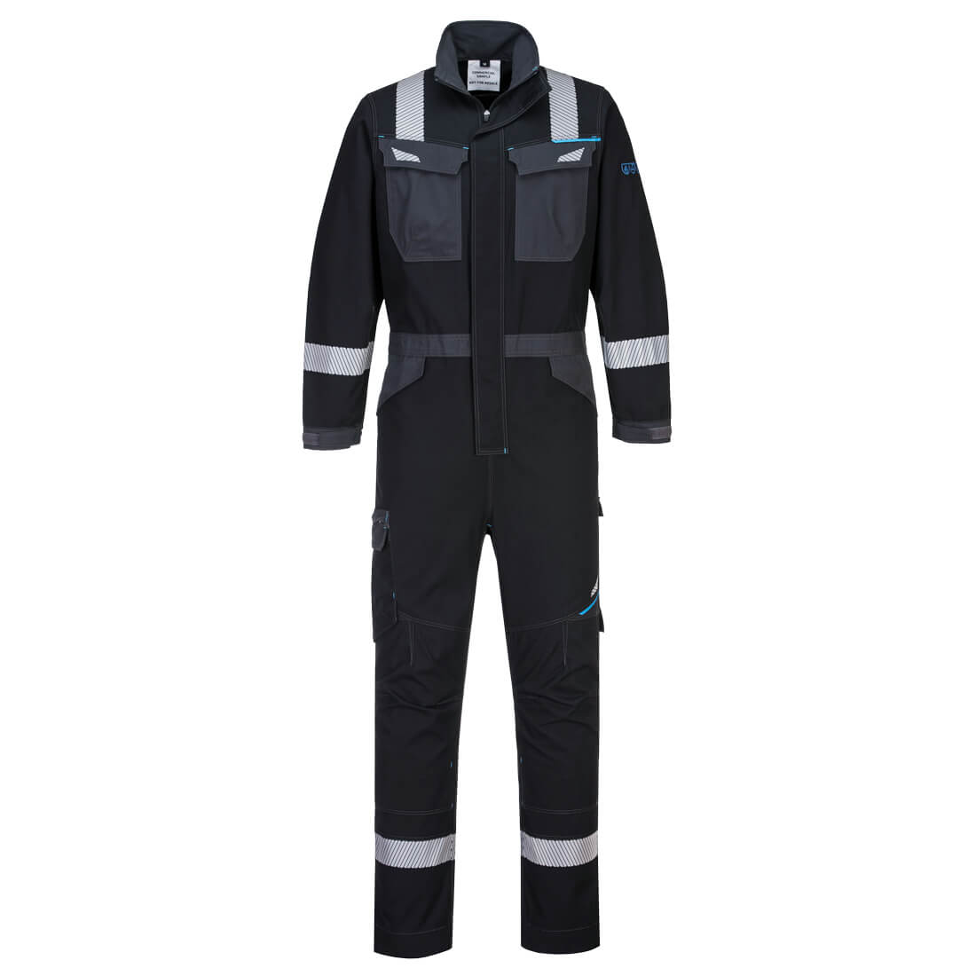 Wx3 modaflame work fr coverall
