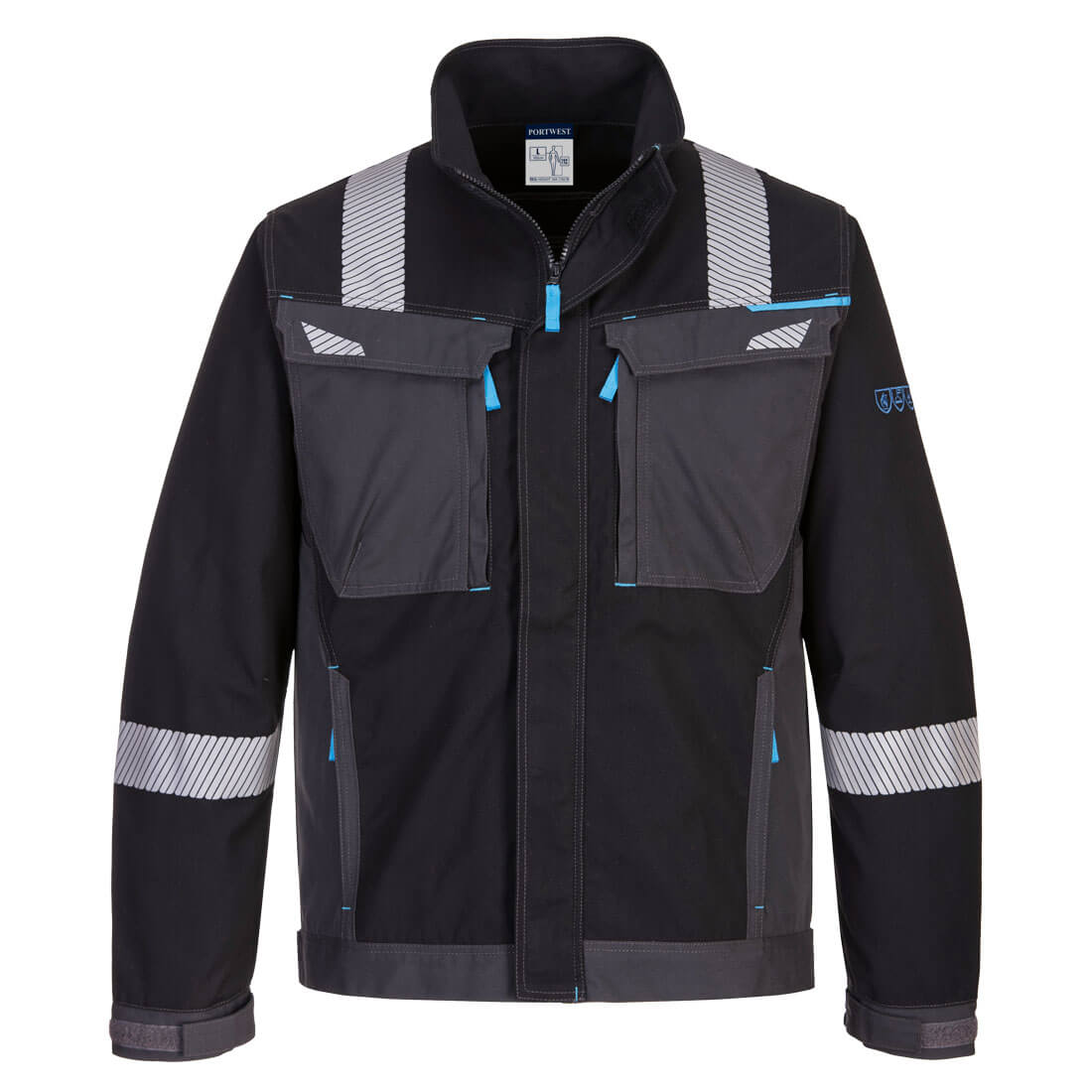 Wx3 modaflame work fr jacket