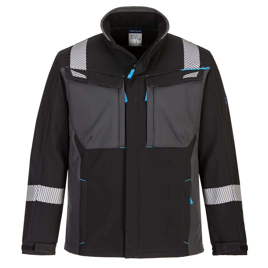 Wx3 modaflame softshell fr jacket