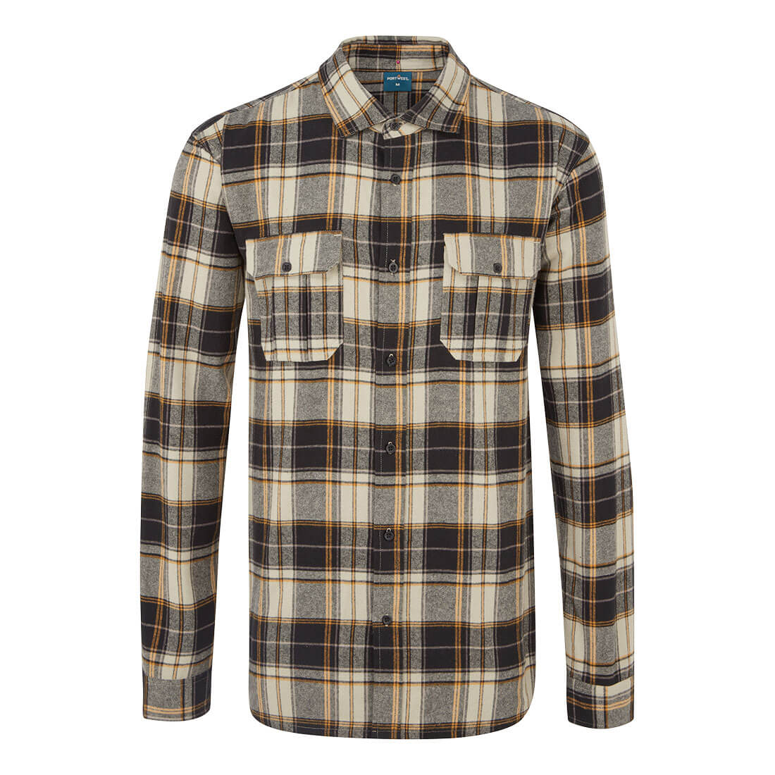 KA3 Check Shirt
