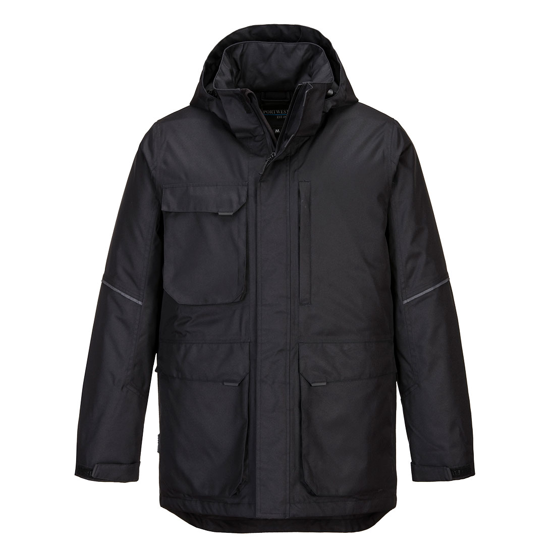 Kx3 winter parka jacket