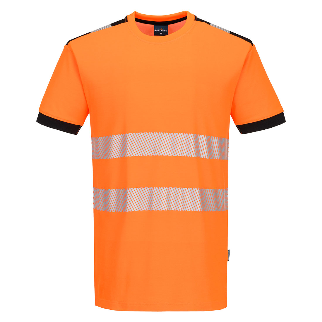 Pw3 hi-vis t-shirt s/s