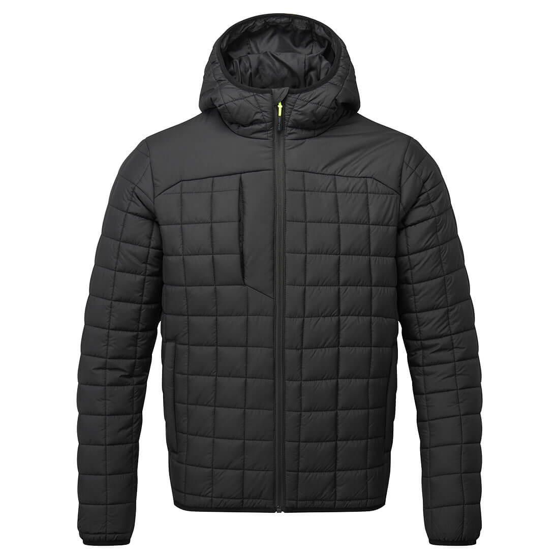 Pw3 square baffle jacket