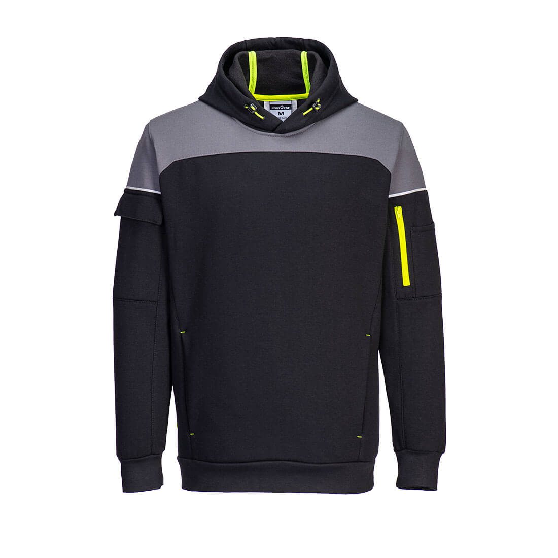 Pw3 pullover hoodie